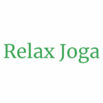 Relax Joga - logo
