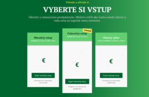 RelaxJoga Vybrte si vstup
